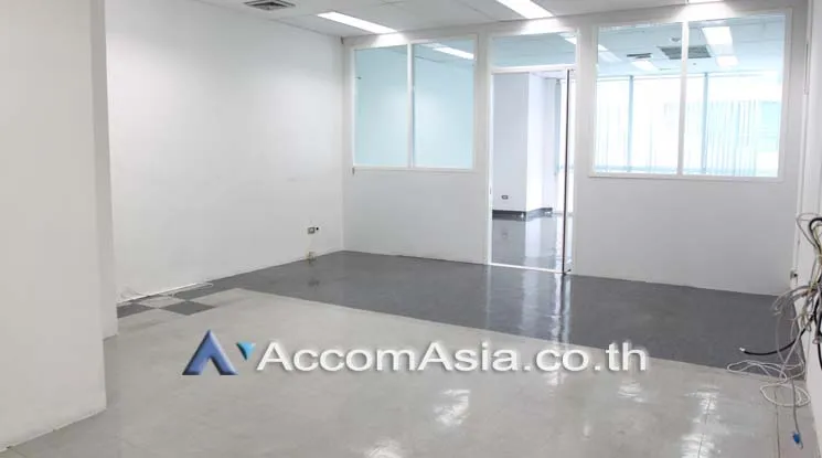 unit Studio  Office space For Rent in Sathorn, Bangkok  near BTS Chong Nonsi - BRT Arkhan Songkhro (AA17415)